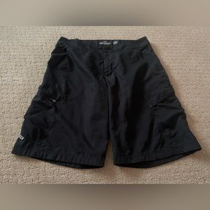 Fox Black Mtb Men Shorts